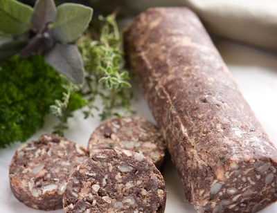 Ham Hock Black Pudding