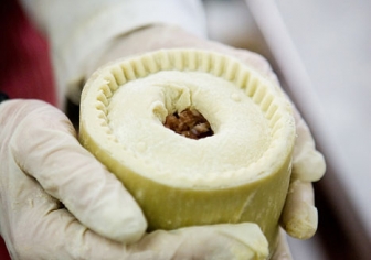 Finished Pork Pie