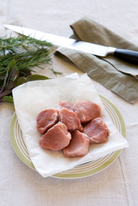 Pork Medallions