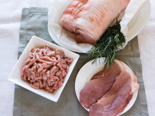 Leg of Pork