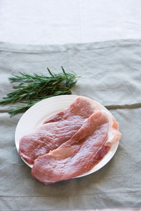 Leg Escalopes