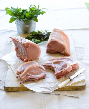 Loin On the Bone