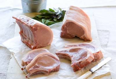 Fresh Free Range Pork