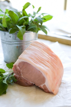 Loin Joint on the Bone