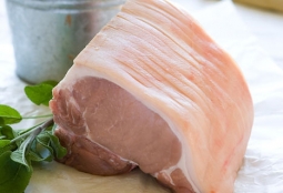 Loin Joint on the Bone