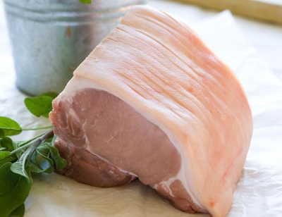 Loin Joint on the Bone