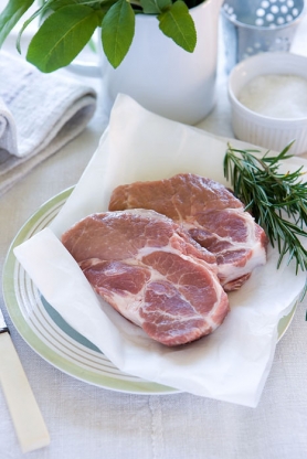 Rib Eye Steaks