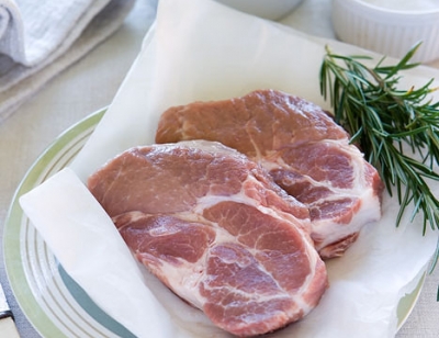 Pork Ribeye Steaks