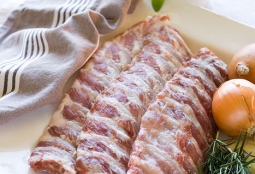 Rack of Spare Ribs