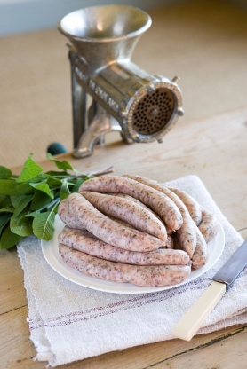 Lincolnshire Chipolatas