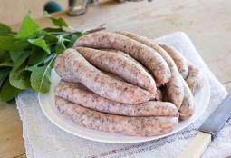 Lincolnshire Chipolatas