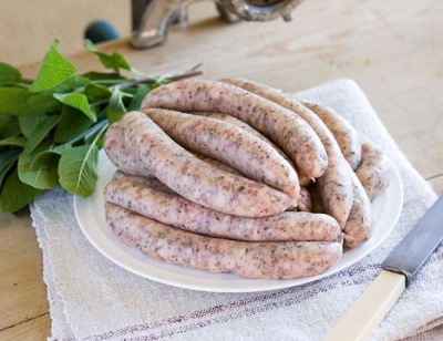 Lincolnshire Chipolatas