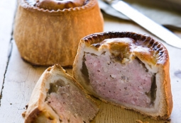 Free Range Pork Pie