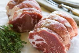 Dry Cured Collar Bacon Joint