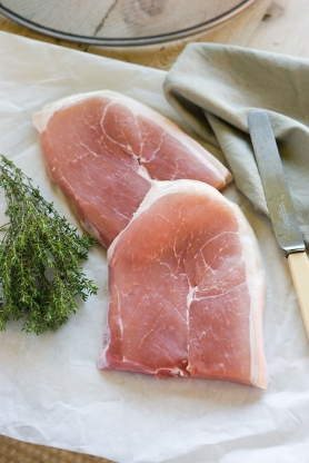 Dry Cured Gammon Steaks