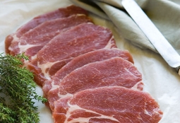 Dry Cured Collar Bacon