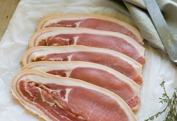 Dry Cured Middle