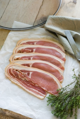 Dry Cured Middle