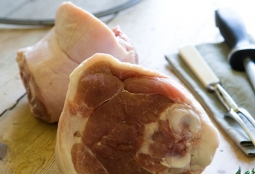 Oak Smoked Dry Cured Bacon & Hams