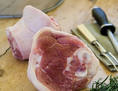 Dry Cured Ham Hock