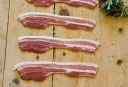 Dry Cured Pancetta