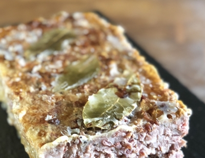Free Range Pork Country Paté