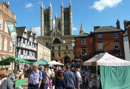 Lincoln Farmers Market
