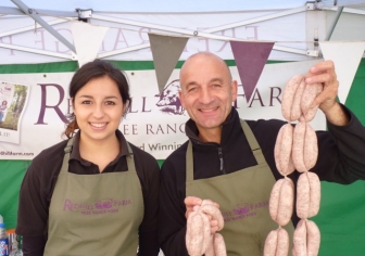 Lincoln Sausage Festival
