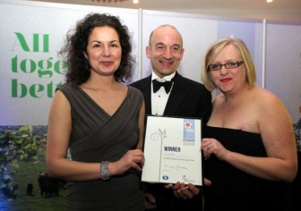 Lincolnshire Producer of the Year 2014