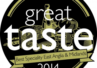 Great Taste Golden Fork 2014