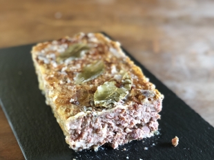 Redhill Farm Free Range Pork Paté