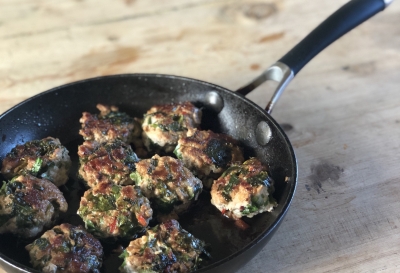 Thai Pork Bites Recipe