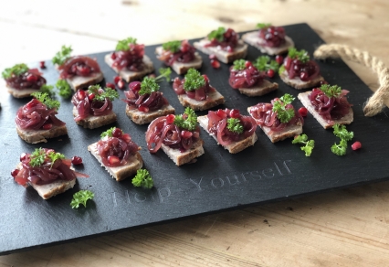 Redhill Farm Lincolnshire Haslet recipe