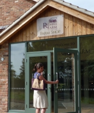 Redhill Farm Shop