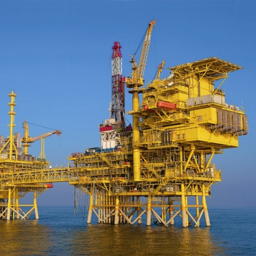 Penglai Oilfield Bohai Bay, China