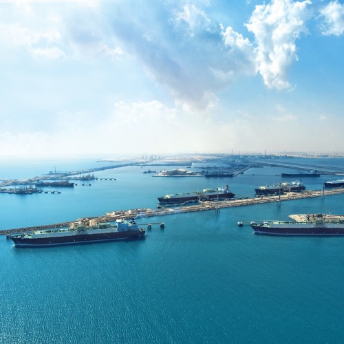 LNG Vessels Qatar