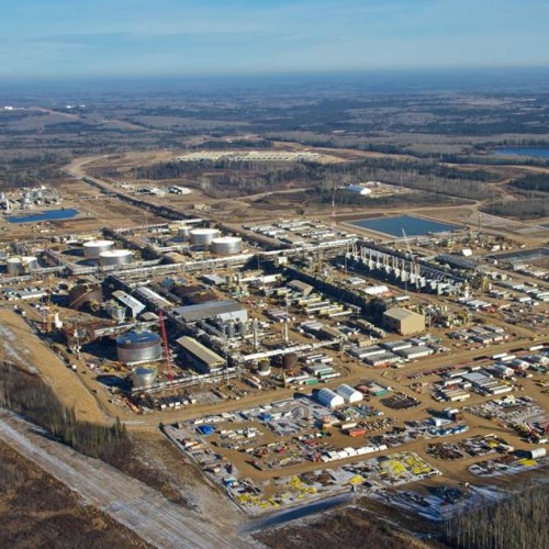 Surmont Oil Sands Phase 2 Alberta, Canada