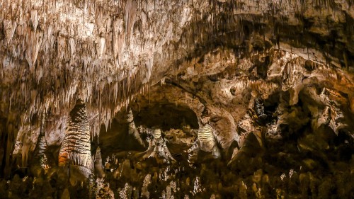 Carlsbad Caverns National Park is near ConocoPhillips’ Permian Basin oil and gas assets.